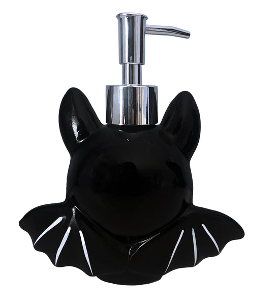 Curious Bat Hand Soap Dispenser