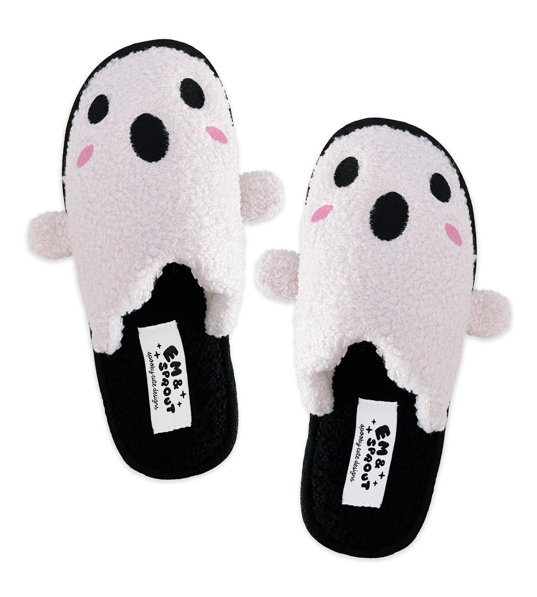 Boo slippers 2025