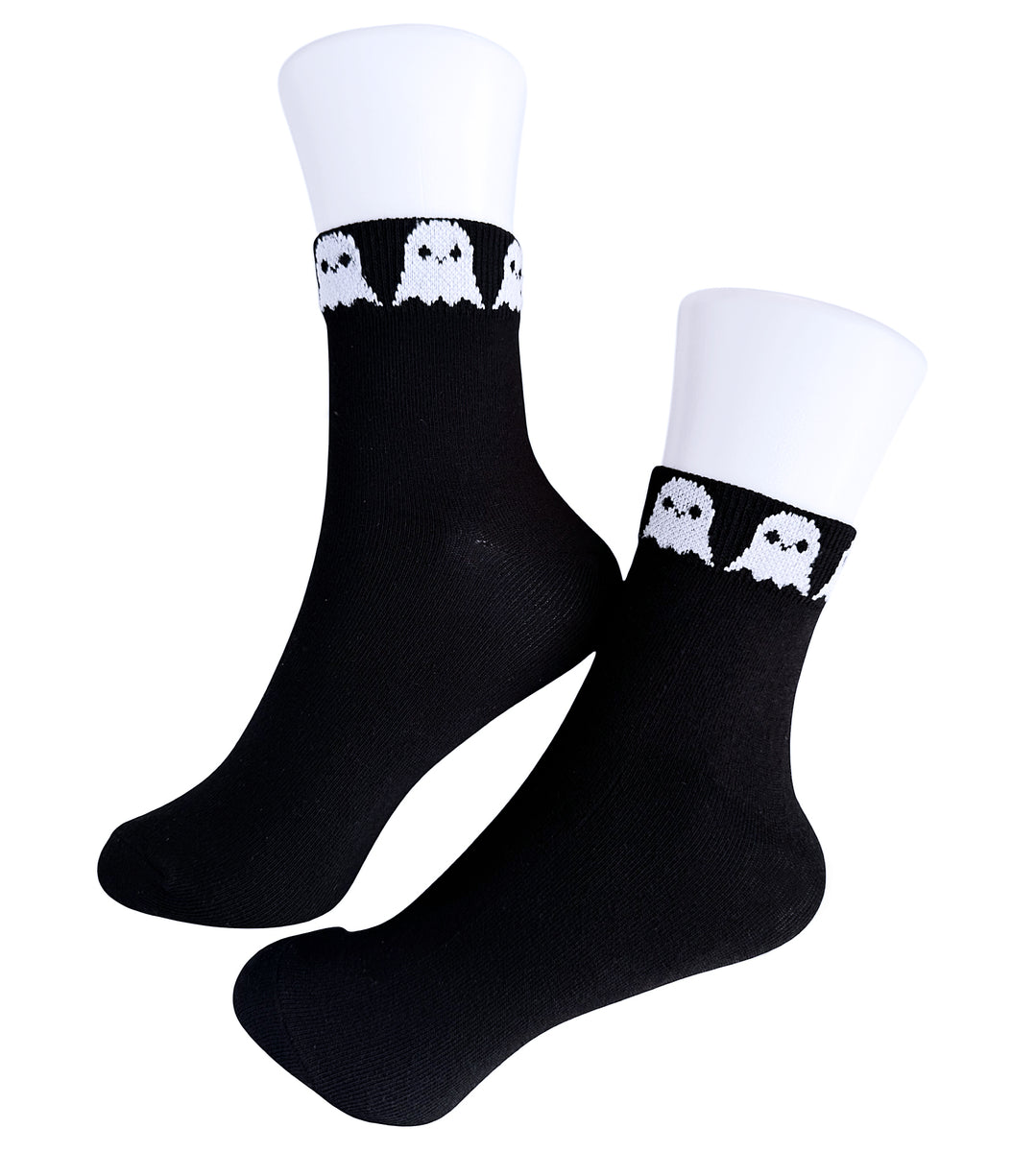 Ghost Ankle Socks