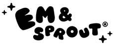 Em & Sprout logo