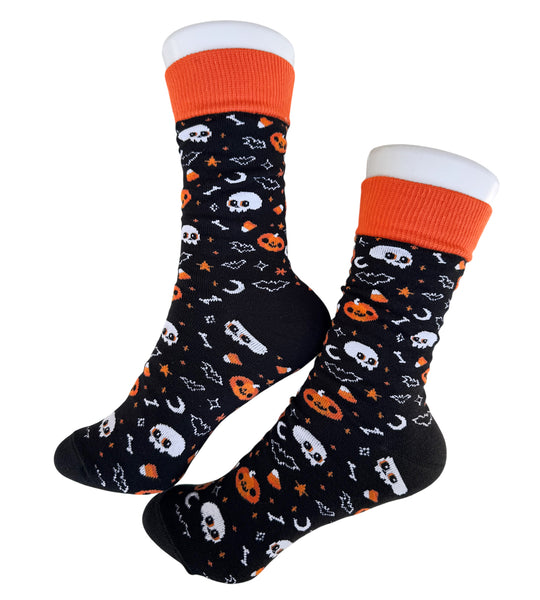 Halloween Happiness Socks