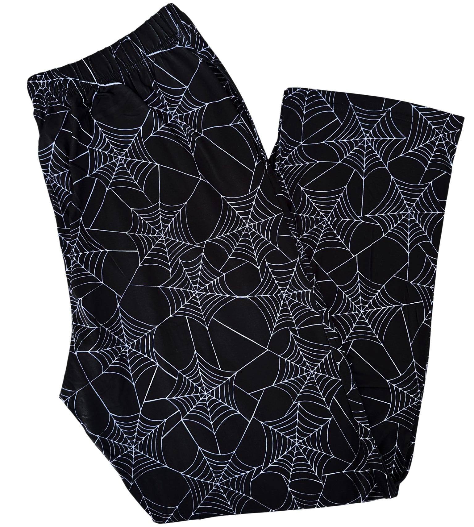 Spiderweb Pajama Pants - Sizes S-4X