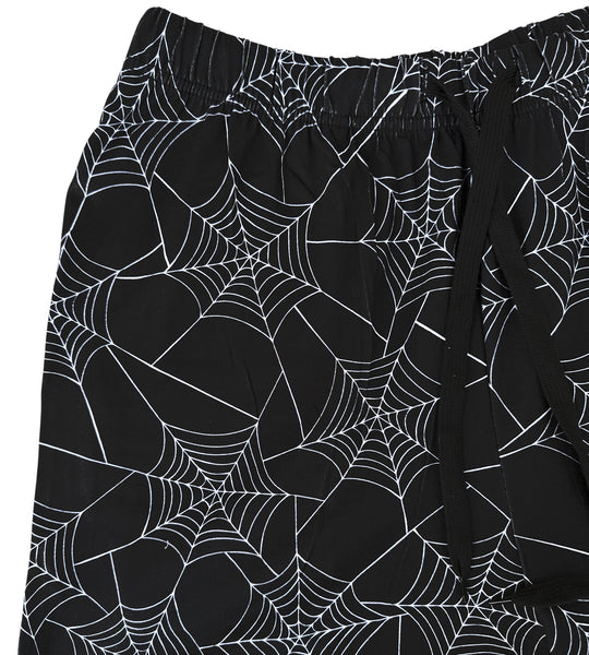 Spiderweb Pajama Pants - Sizes S-4X