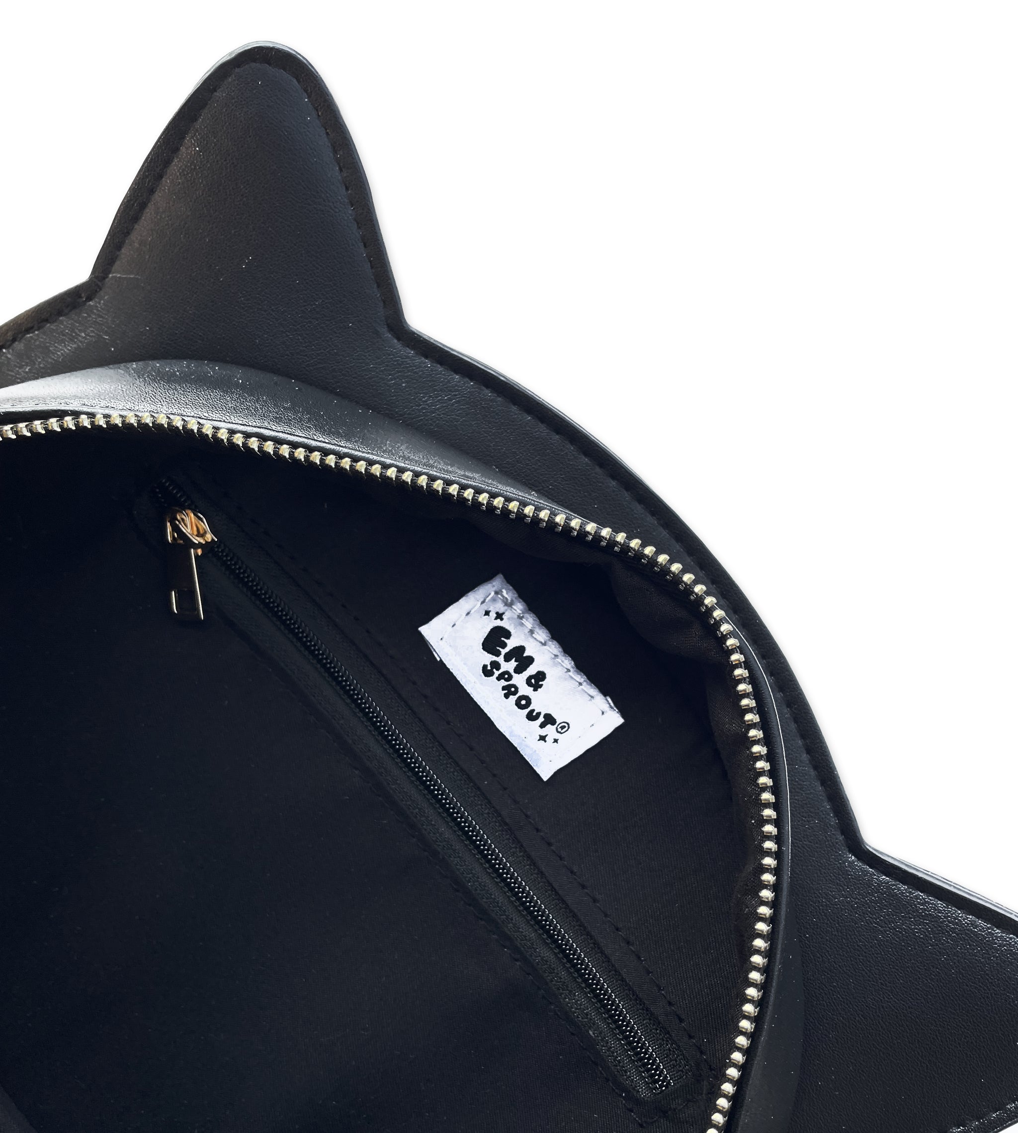 S*I様 リドルベイツ Cathpalug Midnight the Cat Crossbody Bag – Em & Sprout