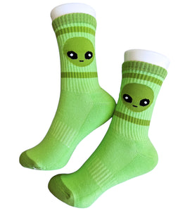 Alien Athletic Socks