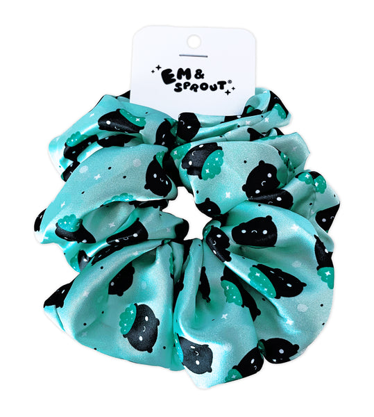 Jumbo Cauldrons Scrunchie