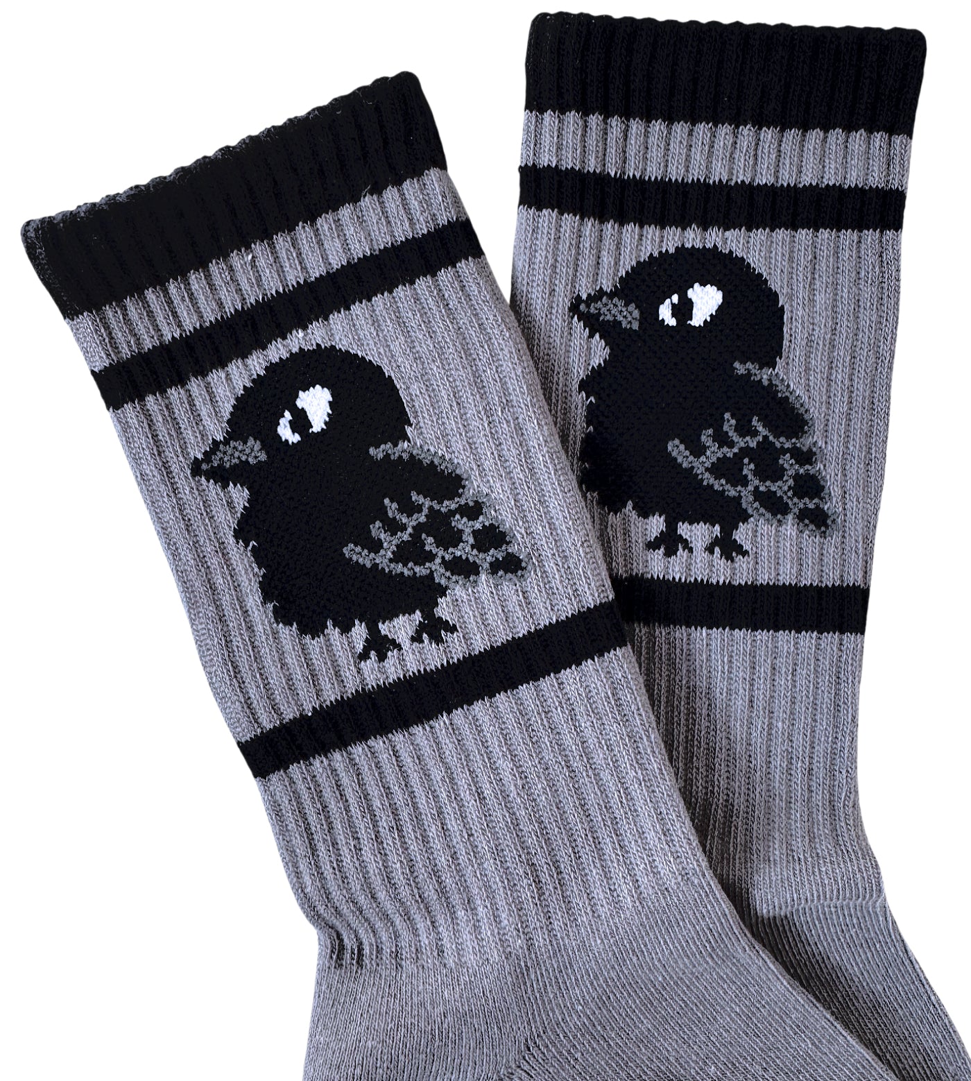 Crow Athletic Socks