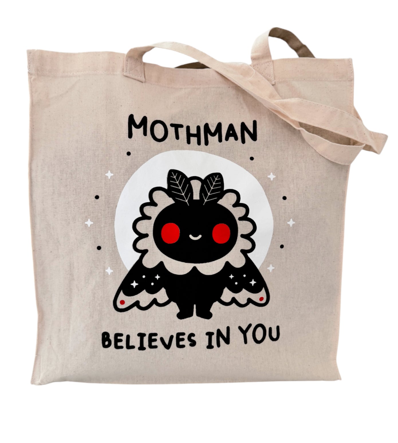 Mothman Shopping Tote Bag