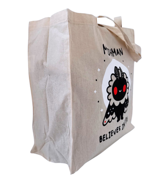 Mothman Shopping Tote Bag