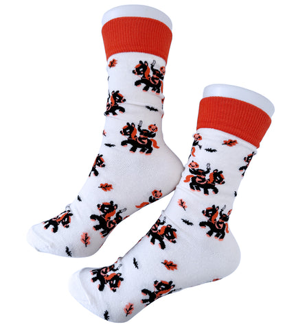 Headless Horseman Socks