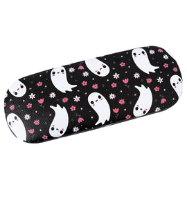 Floral Ghosts Eyeglasses Case