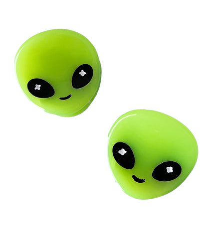 Mini Alien Claw Clip - Set of Two