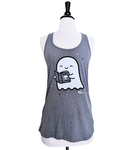 Spooky Stories Tank Top