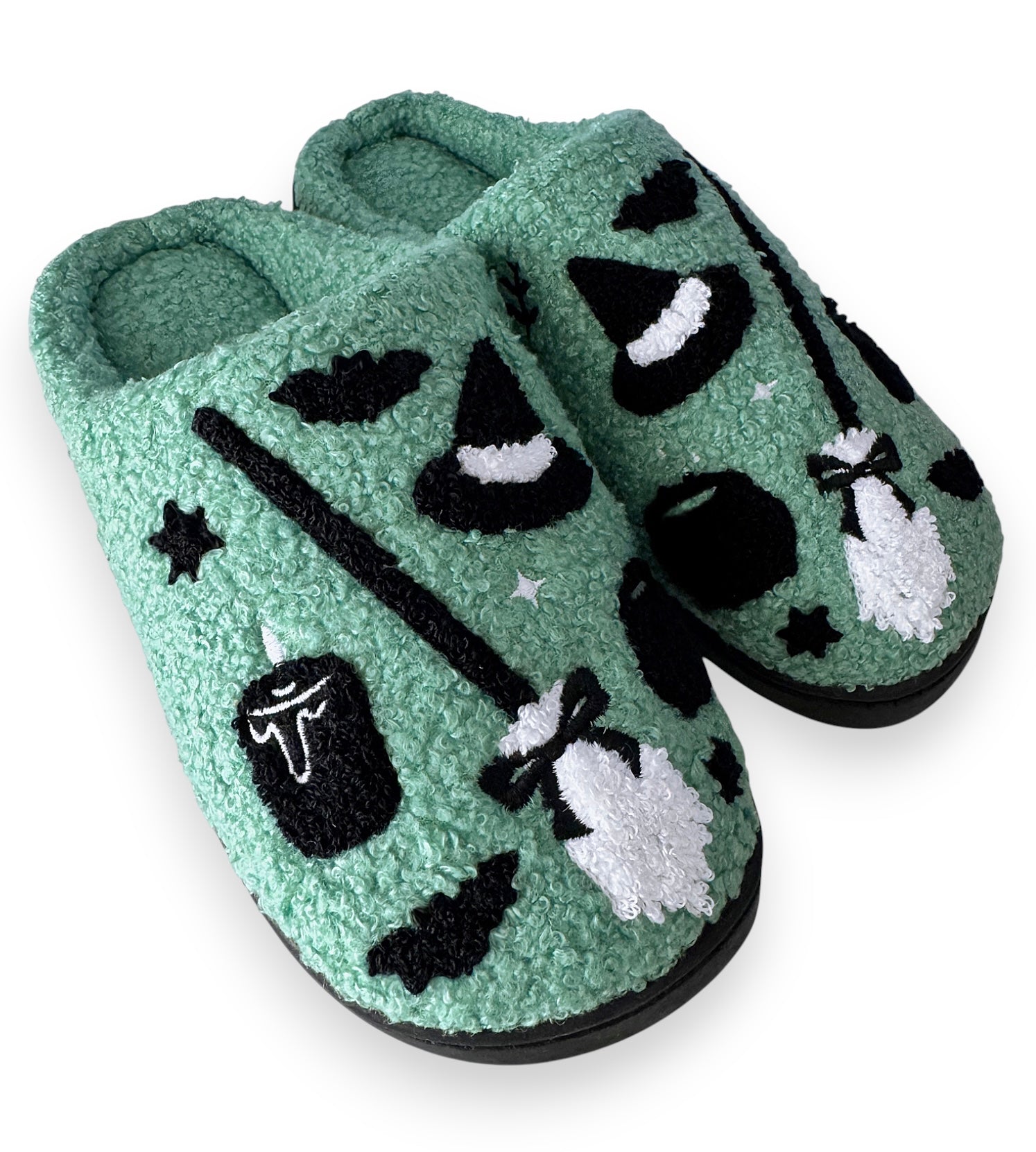 Witchy Slippers