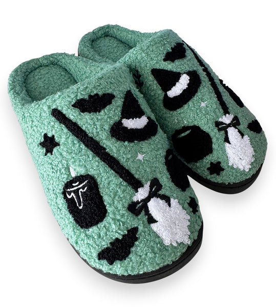 Witchy Slippers