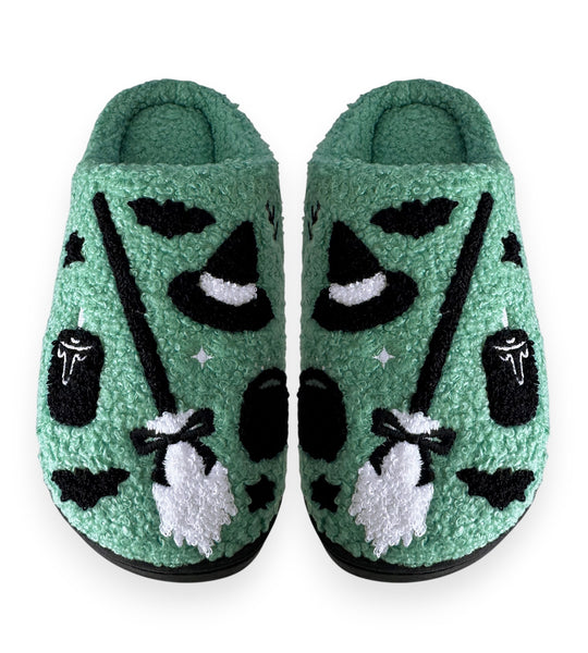 Witchy Slippers