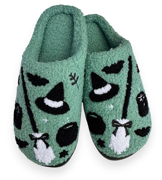 Witchy Slippers