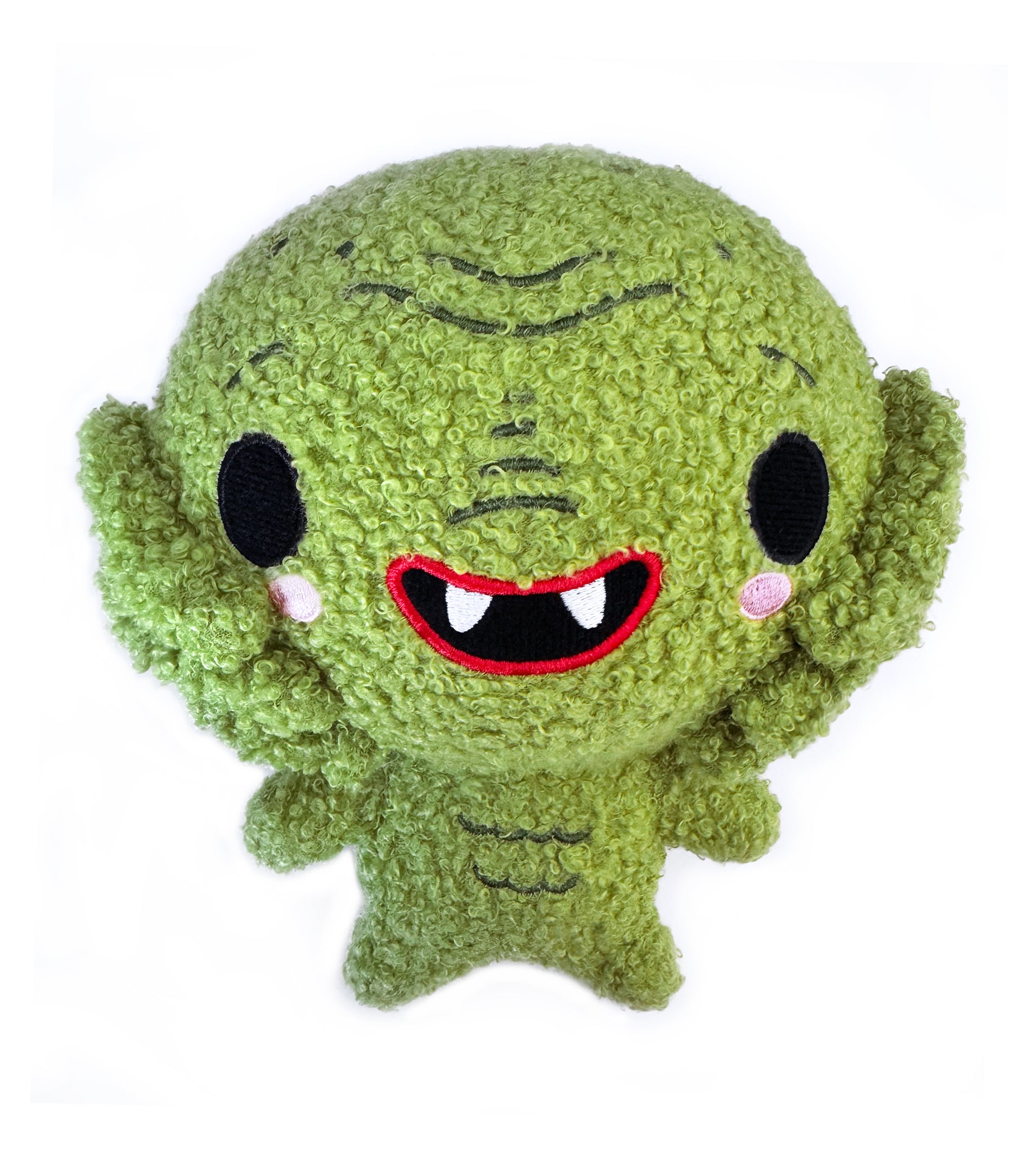 cute plush monsters Creature from the Cute Lagoon Plush – Em & Sprout