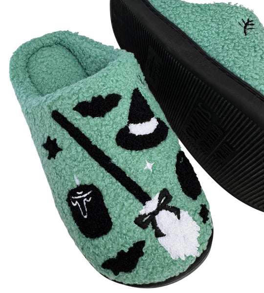 Witchy Slippers
