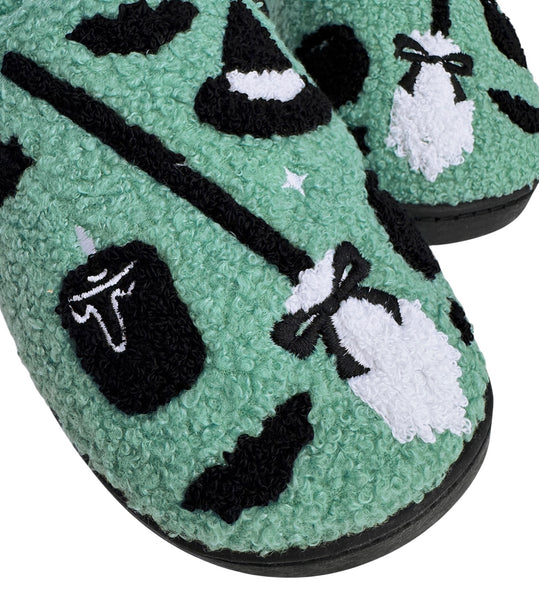 Witchy Slippers