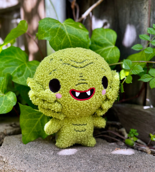 Creature from the Cute Lagoon Plush