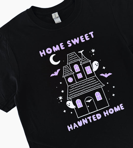 Home Sweet Haunted Home T-Shirt