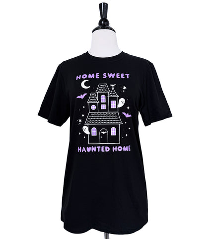 Home Sweet Haunted Home T-Shirt