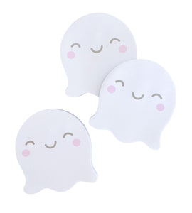 Baby Ghost Sticky Notes - Set of Three