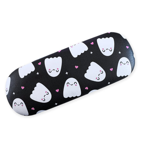 Happy Ghosts Eyeglasses Case