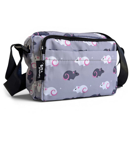 RATS Crossbody Bag