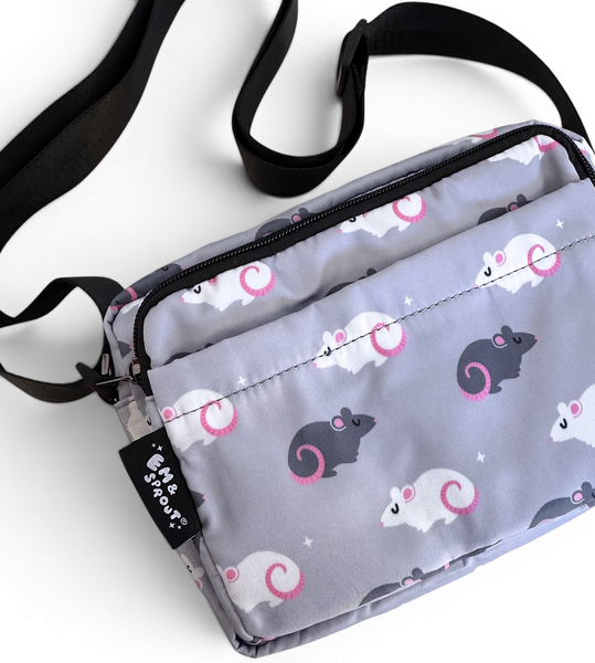 RATS Crossbody Bag