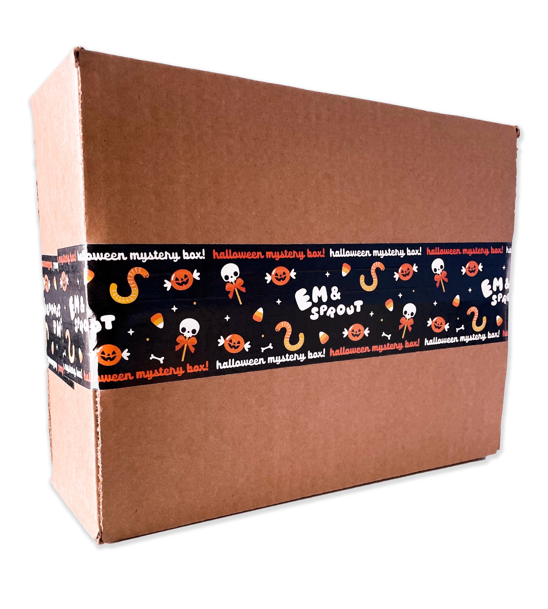 2023 Halloween Mystery Box