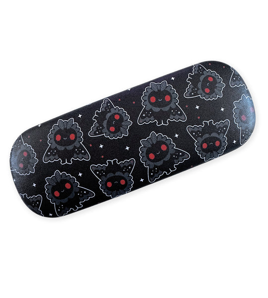 Mothman Eyeglasses Case
