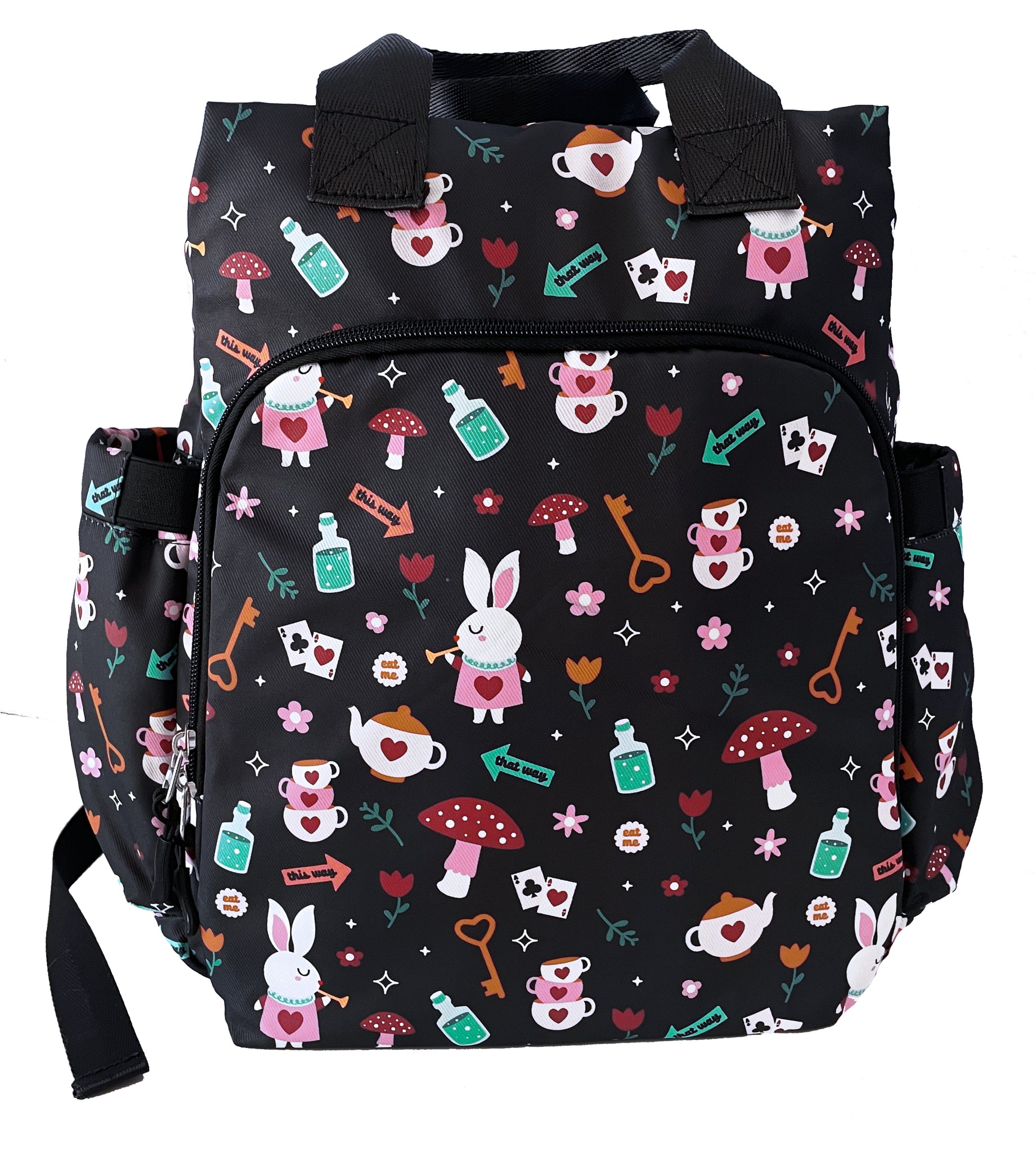 Wonderland Utility Backpack