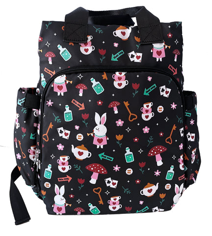Wonderland Utility Backpack