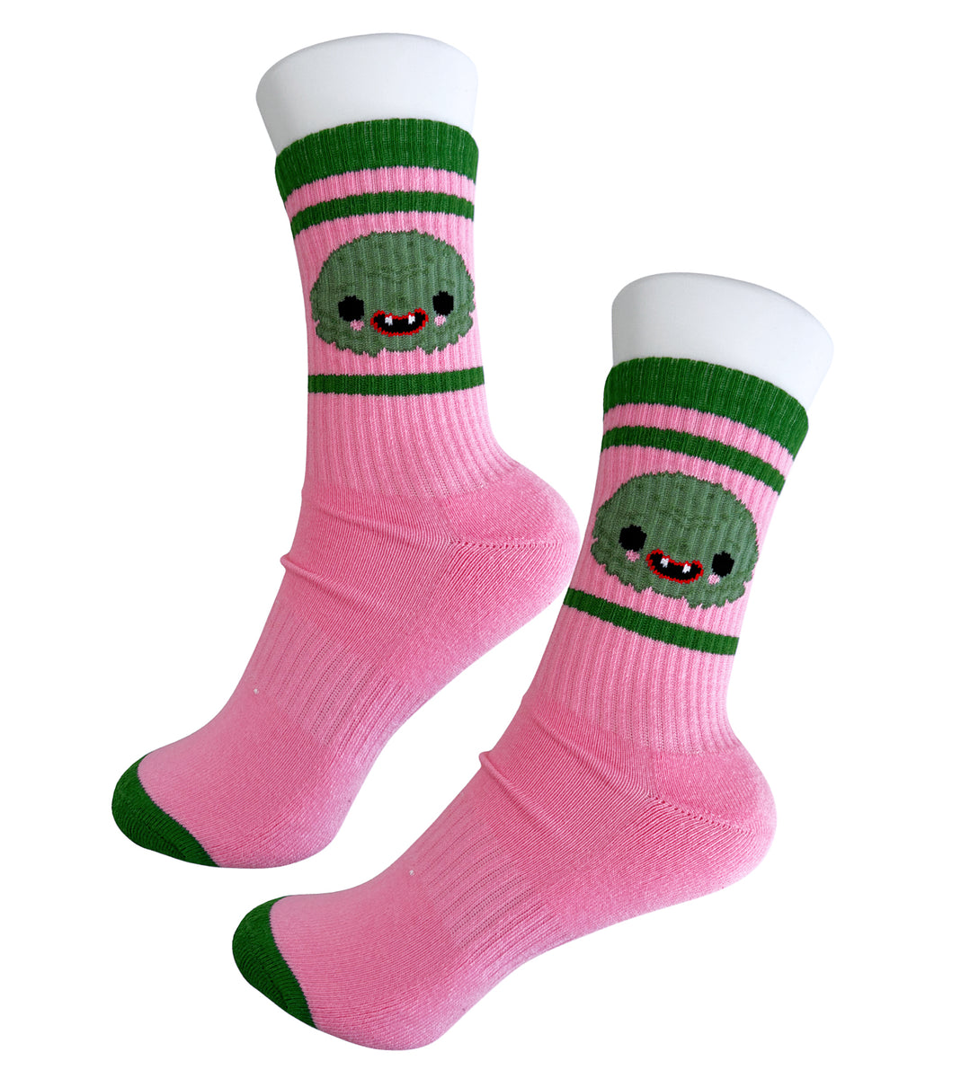 Creature Athletic Socks – Em & Sprout