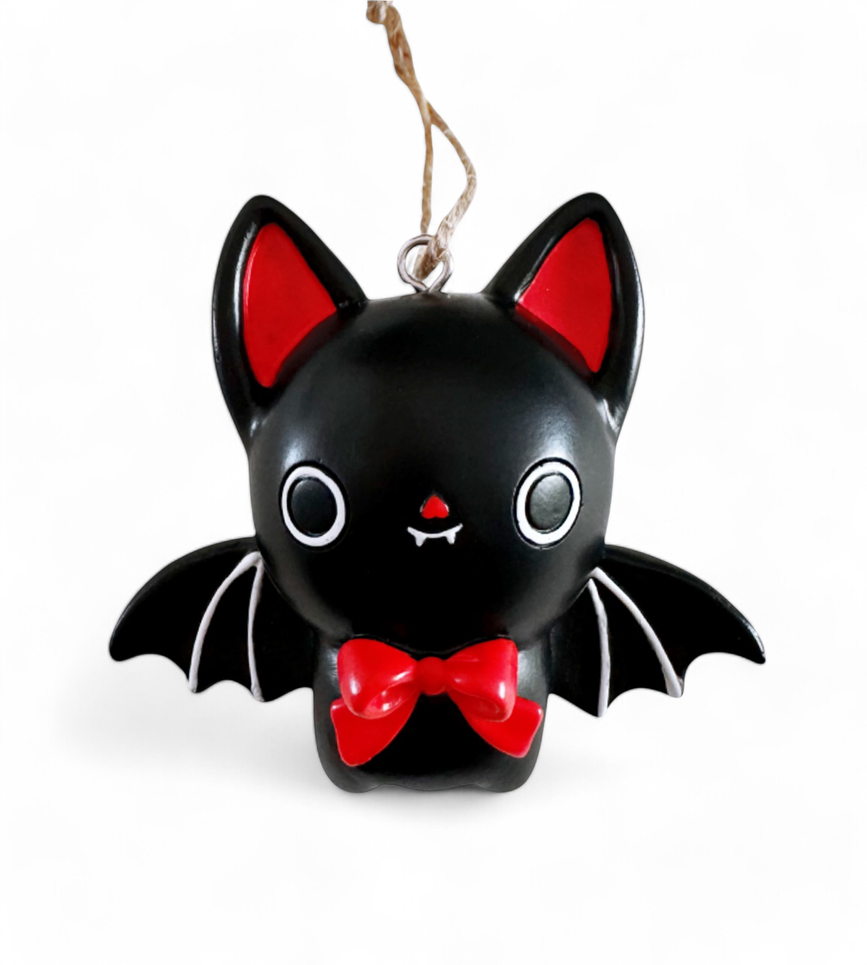 Holiday Bat Ornament