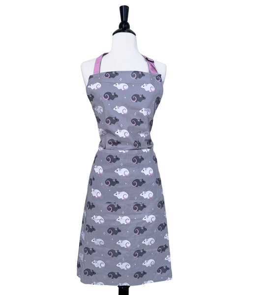 RATS 100% Cotton Apron