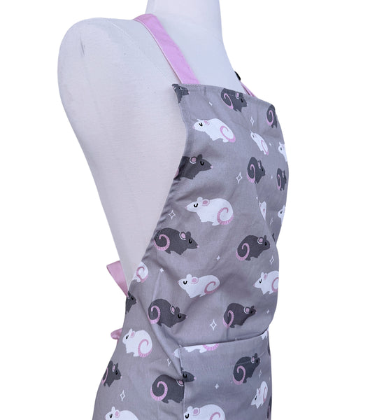 RATS 100% Cotton Apron