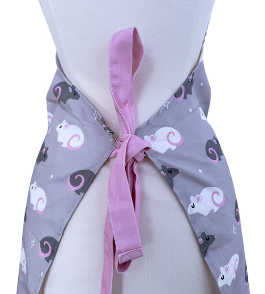 RATS 100% Cotton Apron