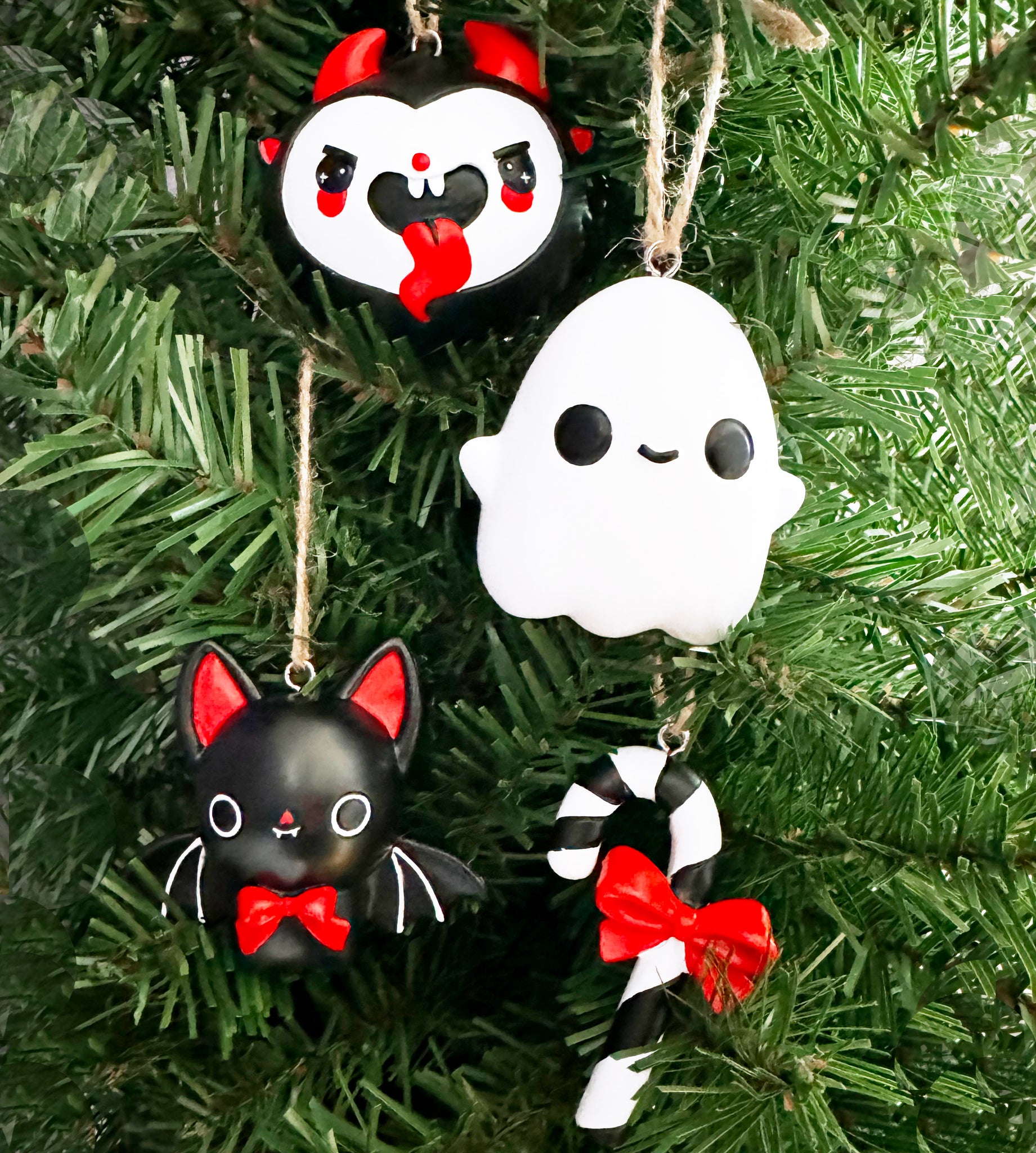 Creepy Cuties Ornament Bundle