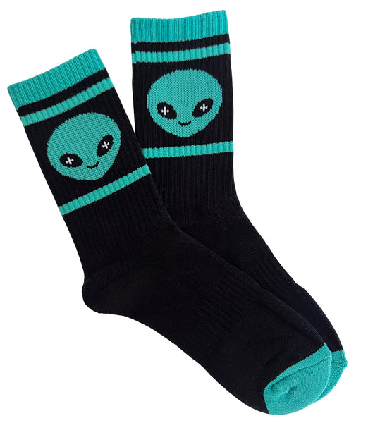 Alien Athletic Socks