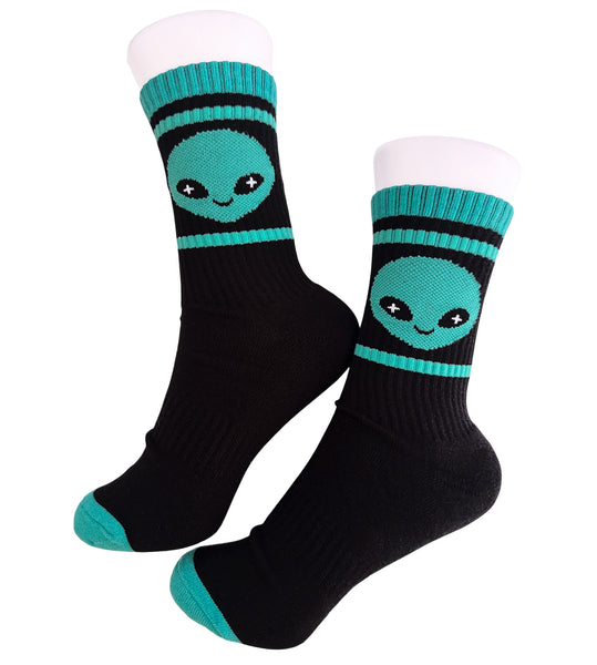 Alien Athletic Socks