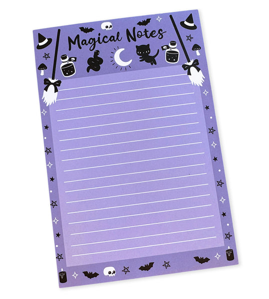 Magical Notes Magnetic Note Pad