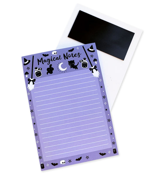 Magical Notes Magnetic Note Pad