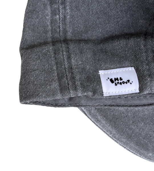 Embroidered Rat Cap - Adjustable Dad Hat