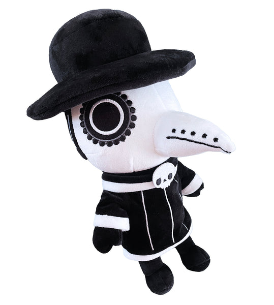 Plague Doctor Plush