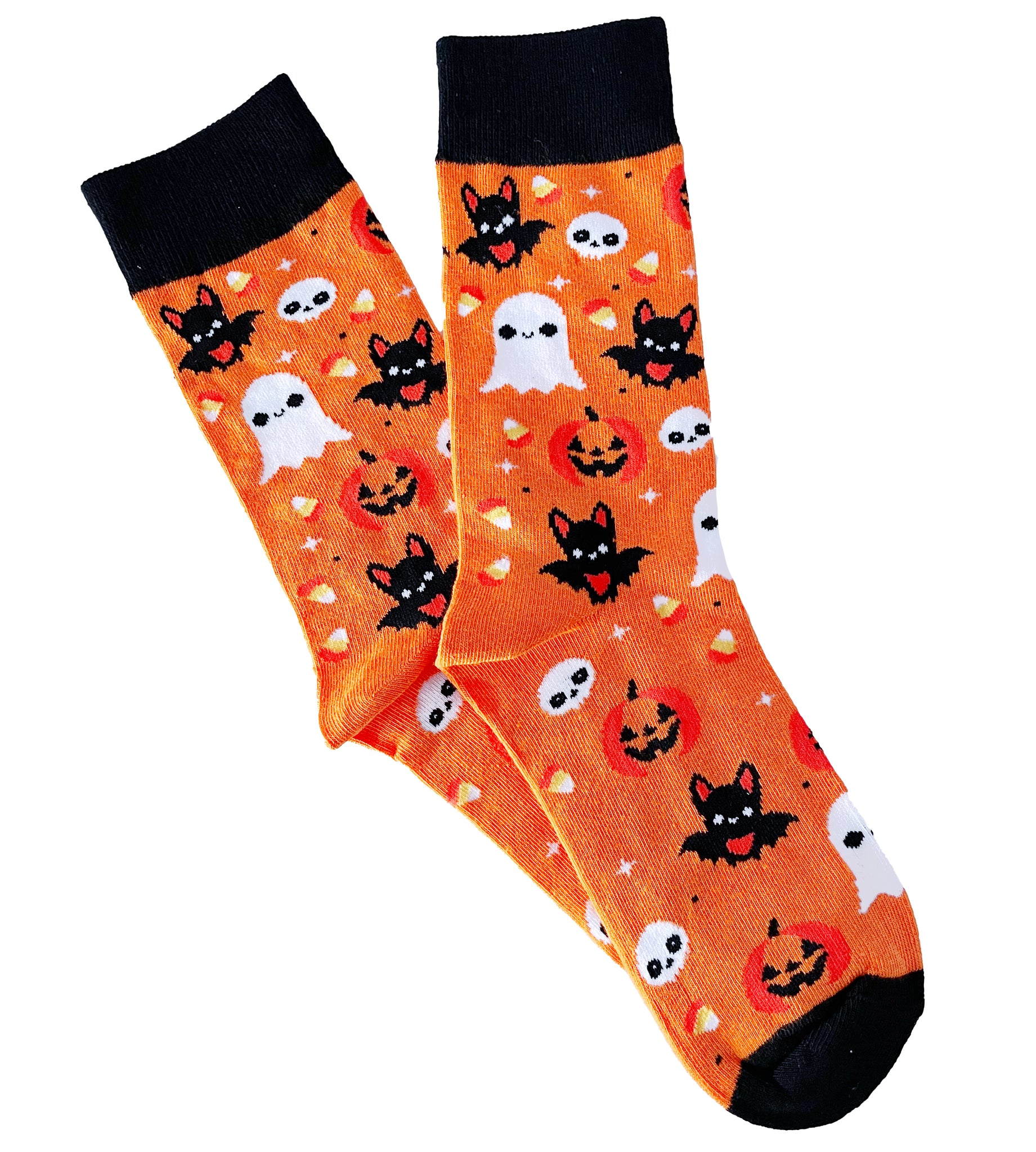 Happy Halloween Socks