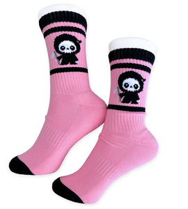 Grim Reaper Athletic Socks