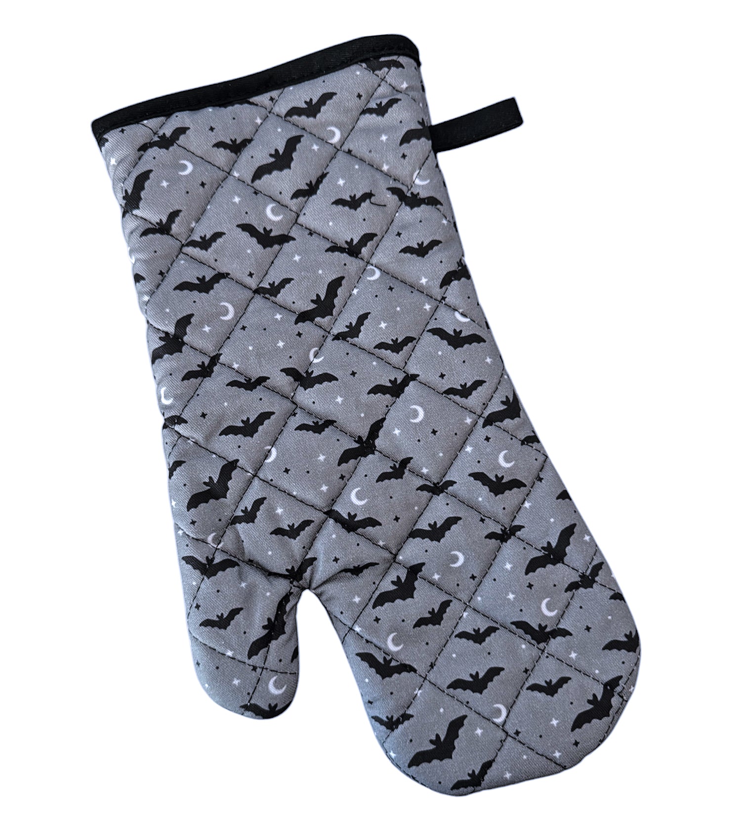 Gray Bats Oven Mitt